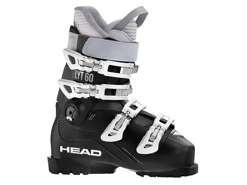 Buty HEAD Edge LYT 60 W Black Anthracite 2021