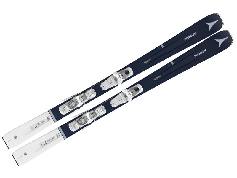 Narty Atomic VANTAGE 77 TI WMN + wiązania M 10 GW 2021