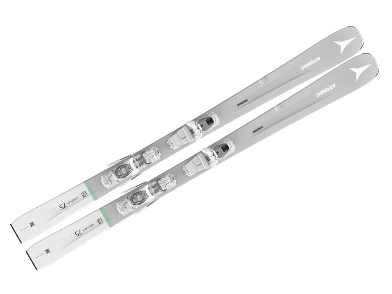 Narty Atomic VANTAGE 75 WMN + wiązania M 10 GW 2021