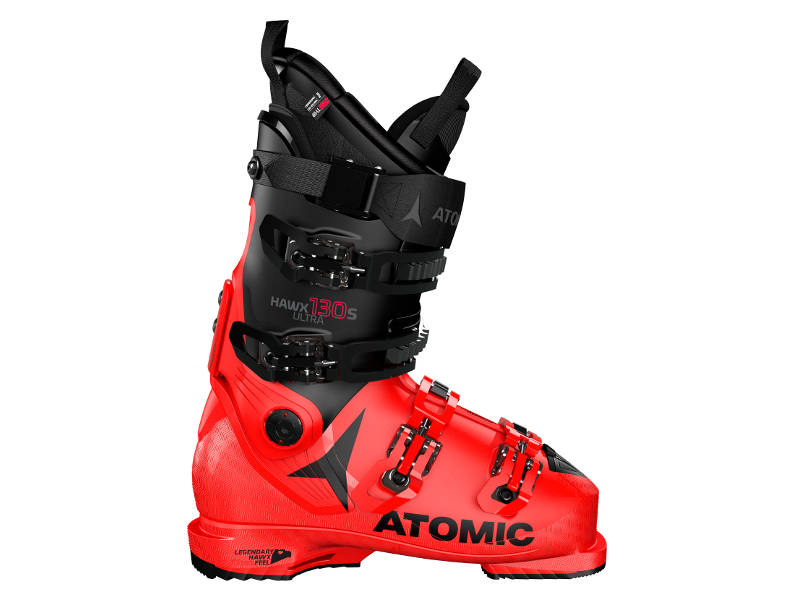 Buty Atomic HAWX ULTRA 130 S Red/Black 2021