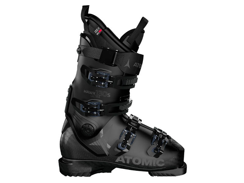 Buty Atomic HAWX ULTRA 130 S Black/Gunmetal 2021