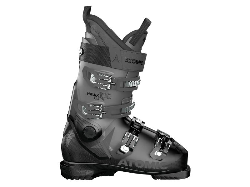Buty Atomic HAWX ULTRA 100 Black/Anthracite 2021