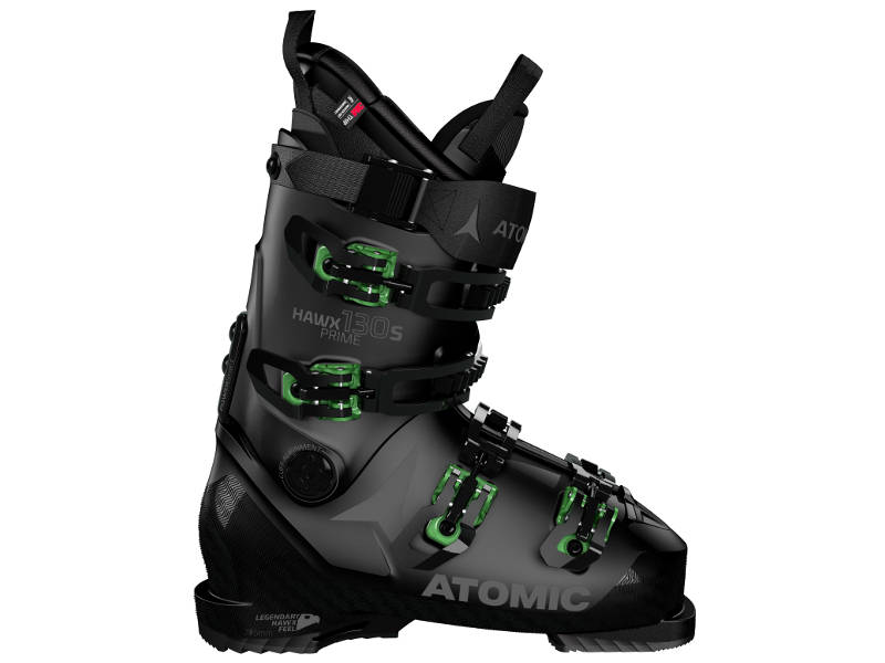 Buty Atomic HAWX PRIME 130 S Black/Green 2021
