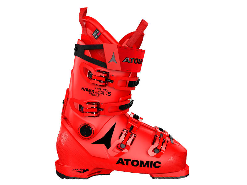 Buty Atomic HAWX PRIME 120 S Red/Black 2021