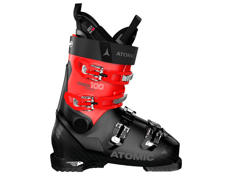 Buty Atomic HAWX PRIME 100 Black/Red 2021