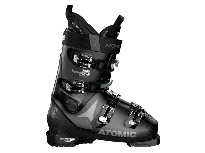 Buty Atomic HAWX PRIME 85 W Black/Silver 2021