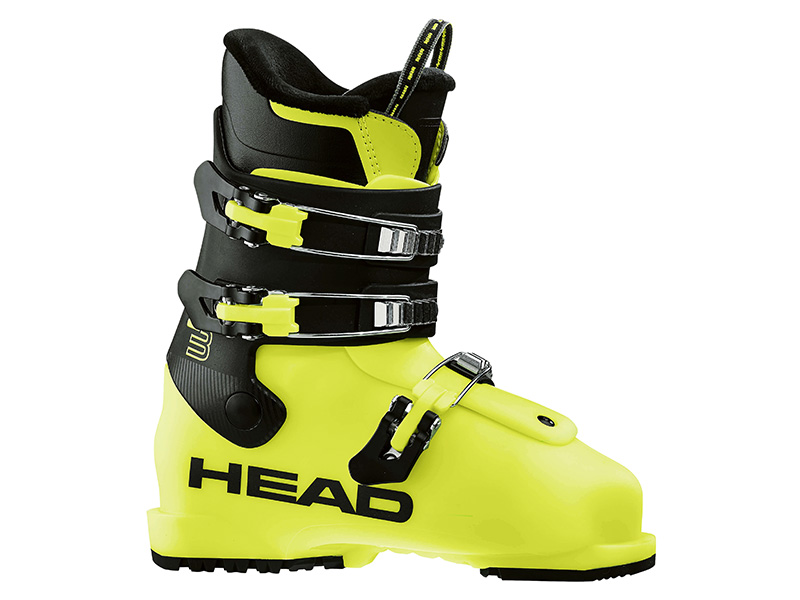 Buty HEAD Z 3 Yellow Black 2021