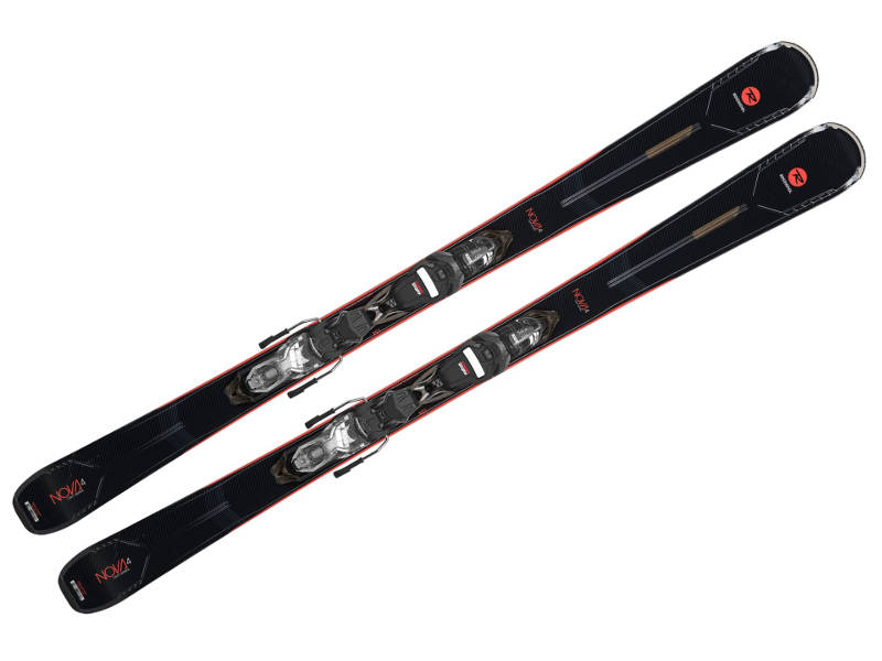 Narty Rossignol Nova 4 + wiązania Xpress W 10 B83 2021