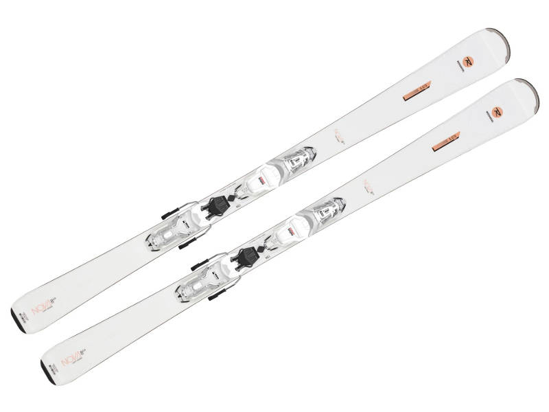 Narty Rossignol Nova 8 CA + wiązania Xpress W 11 GW 2021