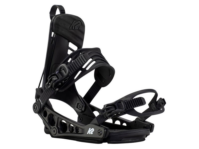 Wiązania K2 Cinch TS Black 2021