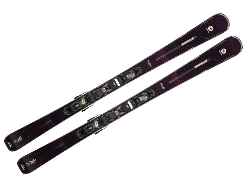 Narty Rossignol Nova 6 + wiązania Xpress W 11 GW 2021