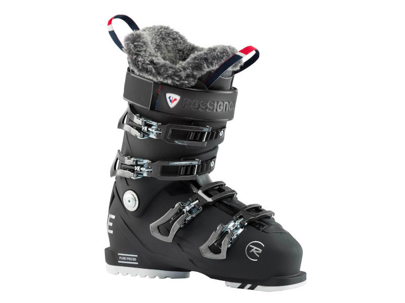 Buty Rossignol Pure Pro 80 Soft Black 2021