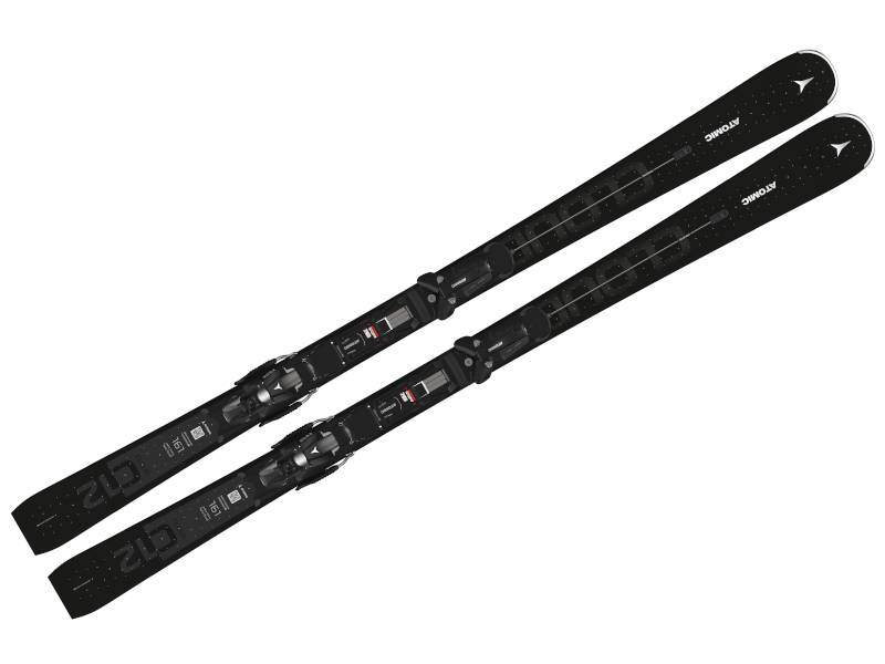 Narty Atomic Cloud 12 + wiązanie X 12 GW Black 2021