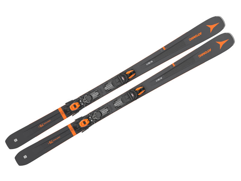 Narty Atomic VANTAGE 79 C + wiązania M 10 GW 2021