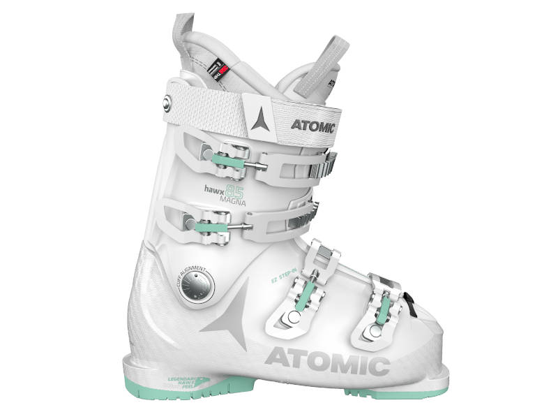 Buty Atomic HAWX MAGNA 85 W White Mint 2021