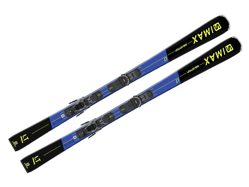 Narty Salomon S/MAX LT + wiązania M11 GW SMU 2021