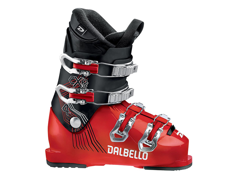 Buty DALBELLO CXR 4.0 JR RED/BLACK 2021