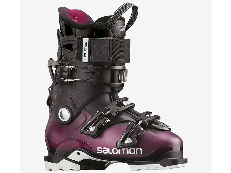 Buty Salomon QST ACCESS 80 Woman 2021