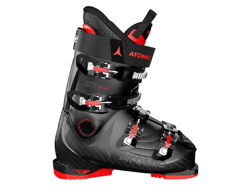 Buty Atomic HAWX PRIME Sport 100 Black Red SMU 2021