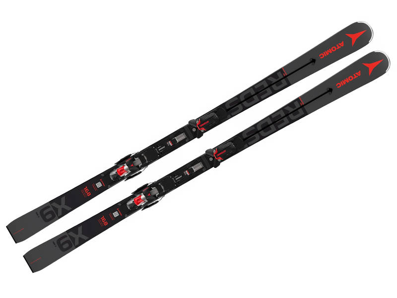 Narty Atomic Redster X9i + wiązanie X 12 GW VIP 2021