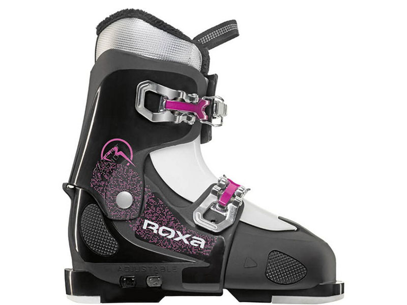 Buty regulowane Roxa Chameleon Girl 3 2021