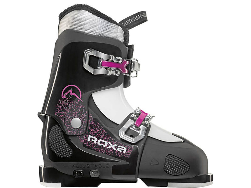 Buty Regulowane Roxa Chameleon Girl 2 2021 Buty Narciarskie Sklep Narciarski Snowsport Pl