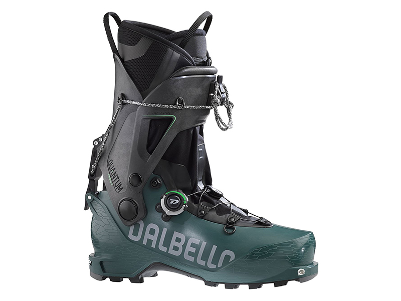Buty Dalbello Quantum Asolo Green/Black 2021