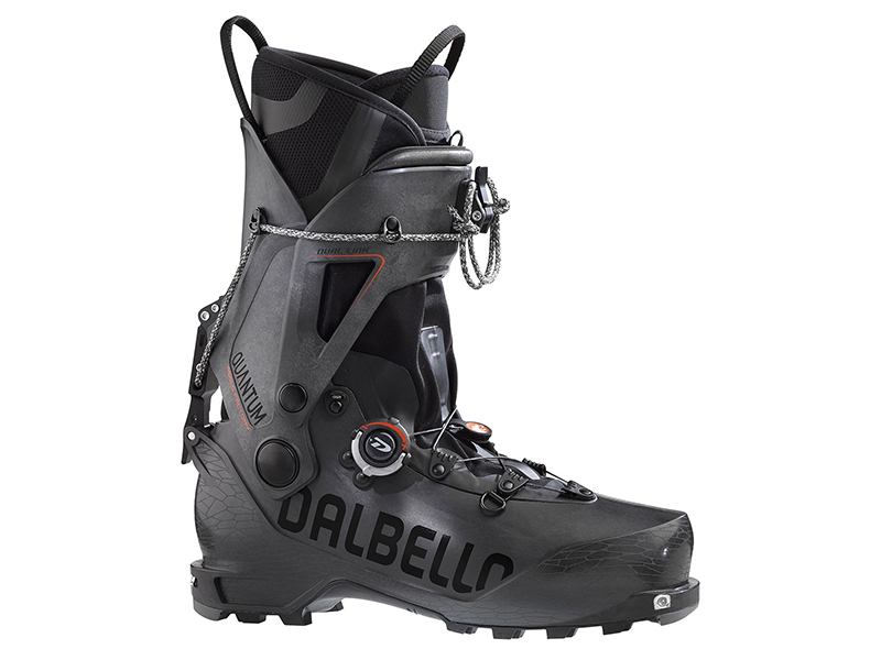 Buty Dalbello Quantum Asolo Factory Carbon 2021