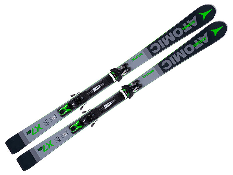 Narty Atomic Redster X7 AW + wiązanie FT 12 GW 2020