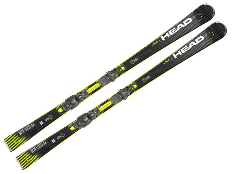 Narty HEAD Supershape E-Speed + wiązania PRD 12 GW 2022