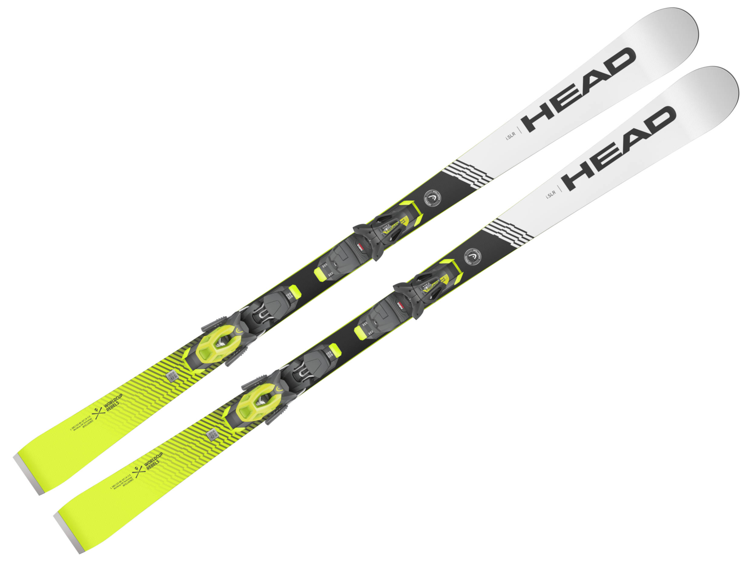 Narty HEAD Worldcup Rebels i.SLR AB + PR 11 GW 78 2022