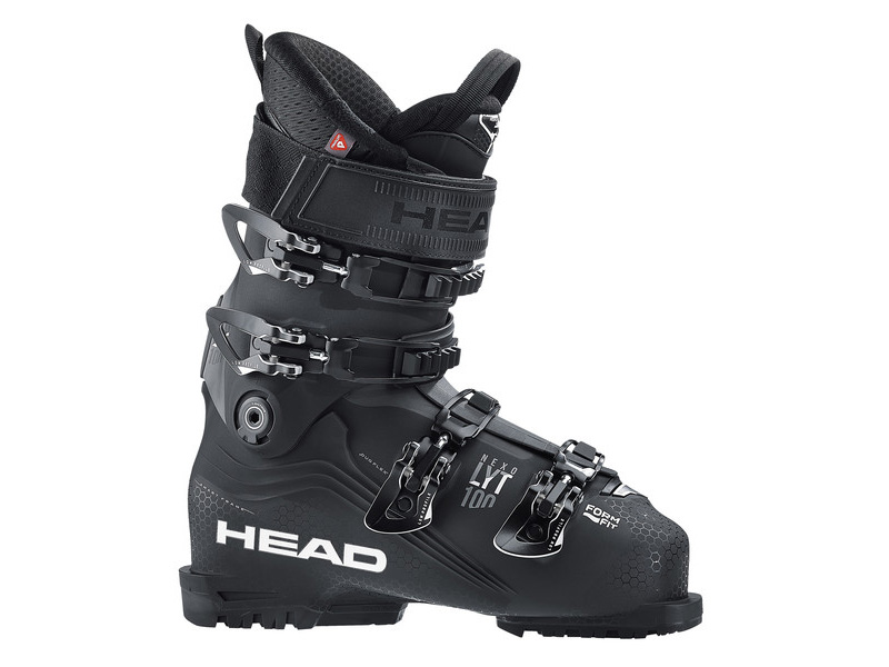 Buty HEAD NEXO LYT 100 Black 2022