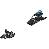 Wiązania narciarskie Salomon MTN Tour Black/Blue 2022