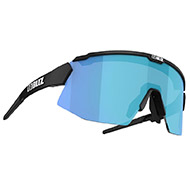 Okulary Bliz Breeze Black Brown w Blue 52102-10