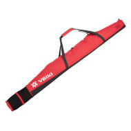 Pokrowiec na narty Volkl Race Single Ski Bag 165 + 15 +15 cm Red / Dark Grey [140115] 2022