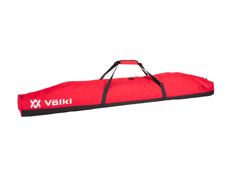 Pokrowiec na narty Volkl Race Single Ski Bag 175cm Red / Grey [140114] 2022