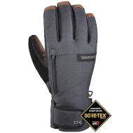 Rękawice DAKINE Leather Titan Gore-Tex Short Glove Carbon 2022