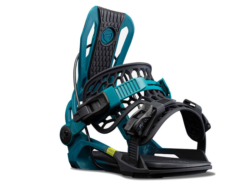 Wiązania Flow Fenix Petrol Blue 2022