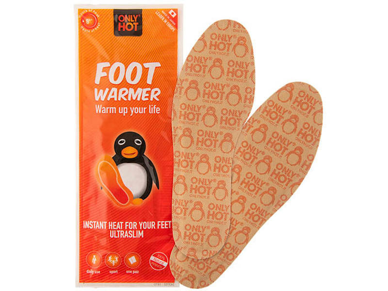 Wkładki rozgrzewające do butów Foot Warmer 8H Only Hot RWAR0002 2022