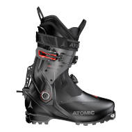 Buty Atomic Backland Expert CL Black Grey Red 2022