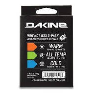 Wosk Smar Dakine Indy Hot Wax 3-Pack 160 g 2022