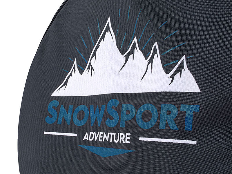 + Bag 6in1 Zestaw Pokrowiec 2022 na narty Marine buty Snowsport narciarskie Marine BootBag na Pokrowiec Ski