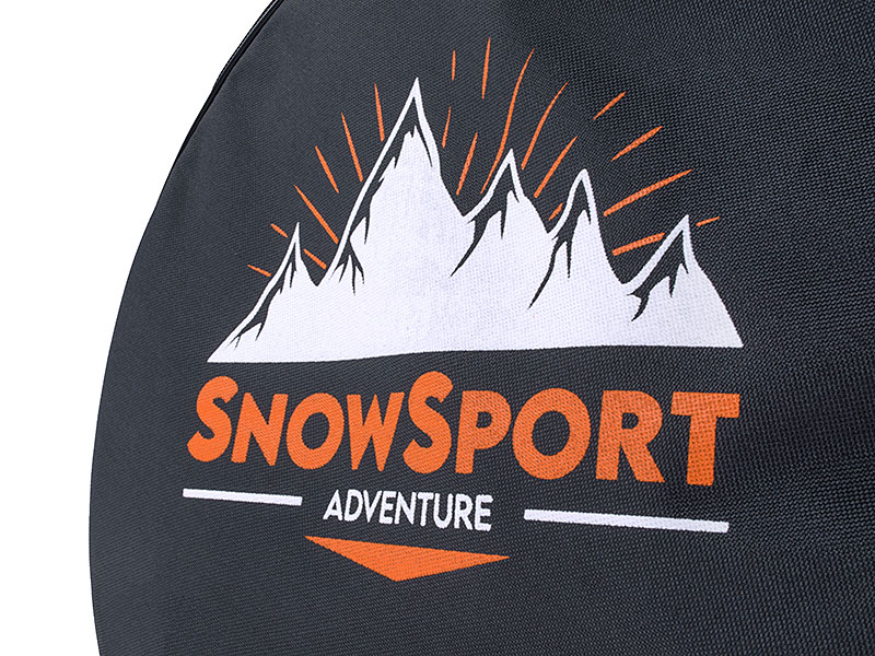 + na 2022 Orange narciarskie Pokrowiec na Zestaw Pokrowiec Bag BootBag Orange 6in1 Snowsport narty buty Ski