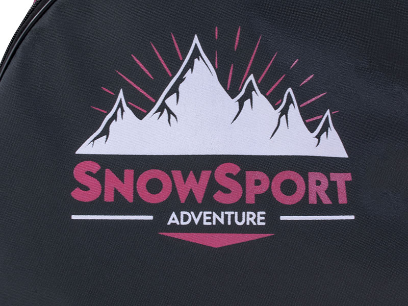 buty Bag Pink BootBag narty Zestaw na 2022 Pokrowiec 6in1 + Pokrowiec na Ski Pink Snowsport narciarskie