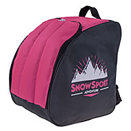 Pokrowiec na buty narciarskie Snowsport BootBag Pink 2022