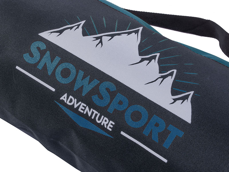 Pokrowiec + Bag Ski buty Pokrowiec narty 6in1 na narciarskie Marine na Marine Snowsport 2022 Zestaw BootBag