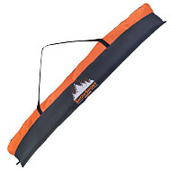 Pokrowiec na narty Snowsport Ski Bag Orange 6in1 2022