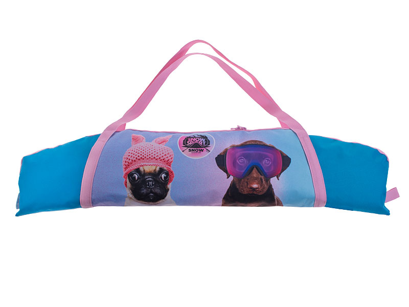 2022 Dogs Bag narciarskie Pokrowiec Dogs Snowsport buty Snowsport + Zestaw dla Boot Bag Pokrowiec dzieci 6in1 Ski na