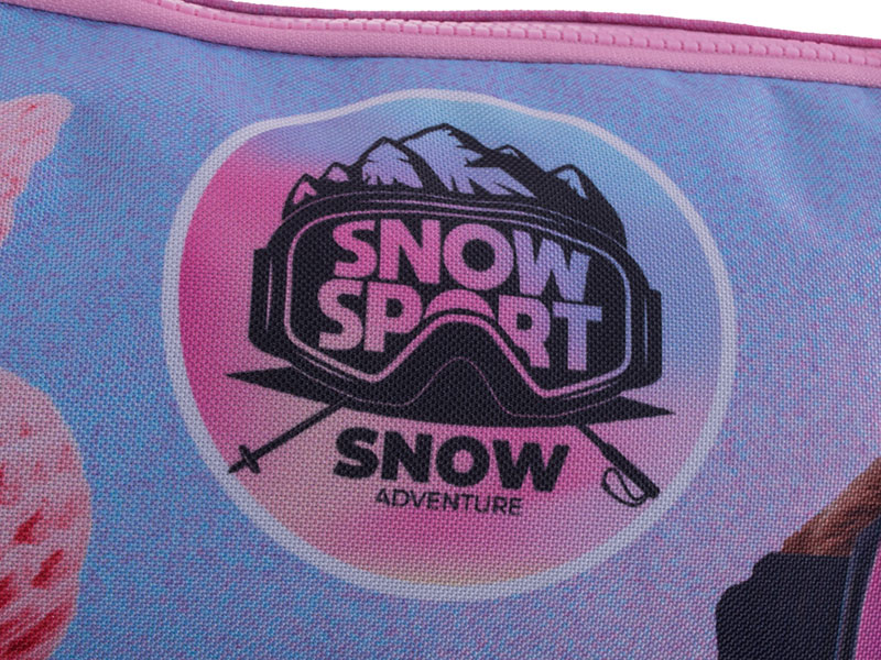 Snowsport buty Bag Bag na Pokrowiec Dogs Dogs narciarskie + Pokrowiec dzieci Snowsport Boot 2022 dla Zestaw 6in1 Ski
