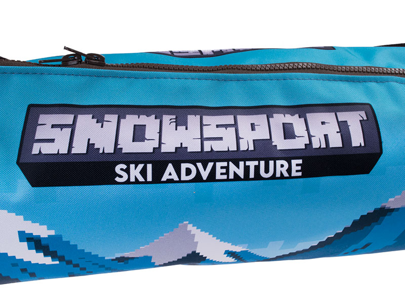 Pokrowiec Snowsport Bag buty + Boot 6in1 SnowCraft SnowCraft Ski na 2022 Snowsport dzieci narciarskie Pokrowiec dla Zestaw Bag